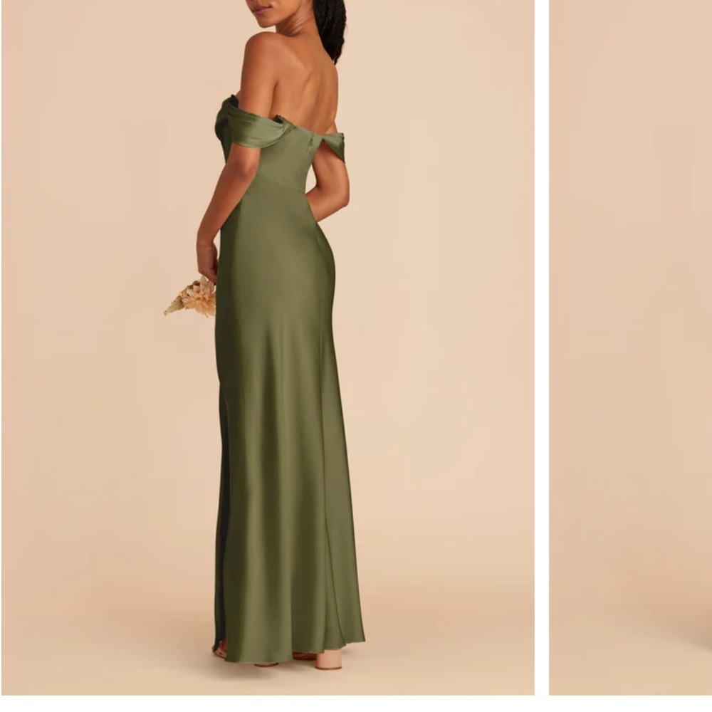Birdy Grey Mia Convertible Dress
Matte Satin Martini bridesmaids dress
